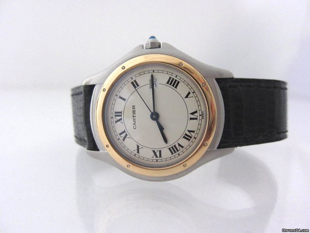 Cartier Cougar WATCHES 2