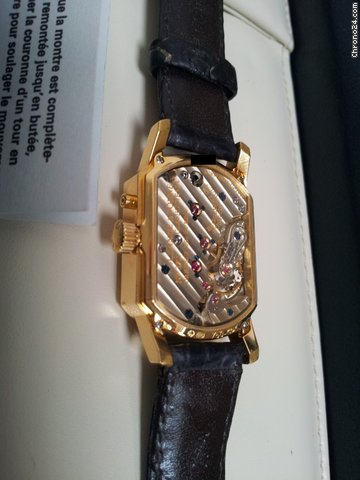 A. Lange & Sohne Arkade Gelbgold - Box & Papiere WATCHES 2