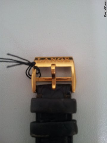 replica A. Lange & Sohne Arkade Gelbgold - Box & Papiere WATCHES 1