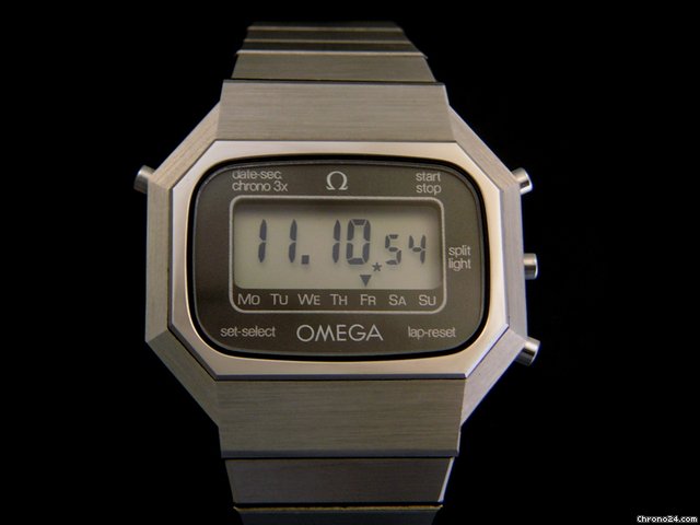 Omega Chrono 3X WATCHES 2