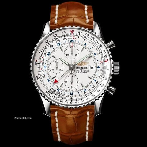 Breitling Navitimer World WATCHES 2