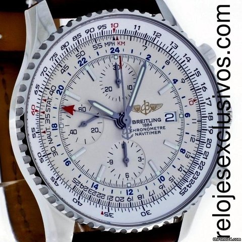 replica Breitling Navitimer World WATCHES 1