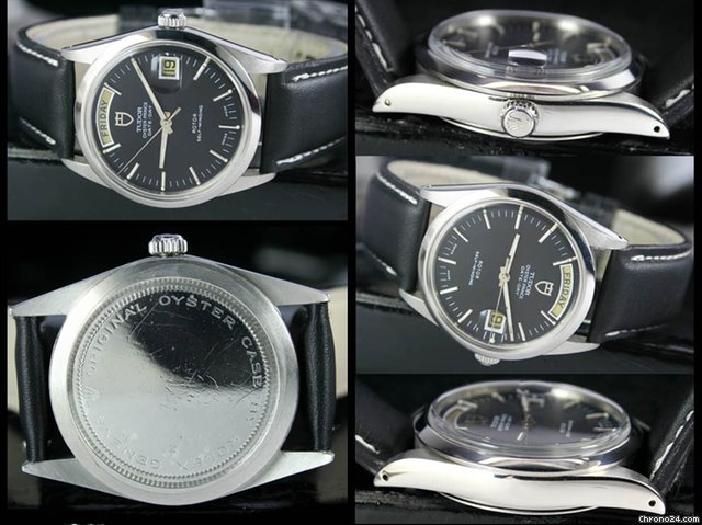 Tudor Oyster Prince Date Day WATCHES 2