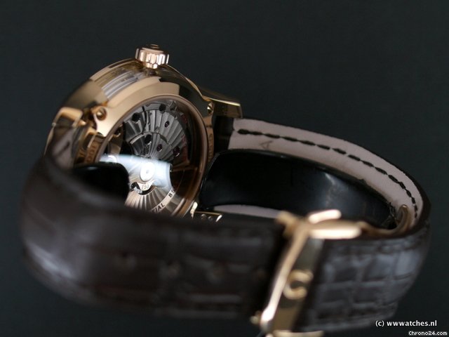 Omega DeVille Hour Vision Date WATCHES 2