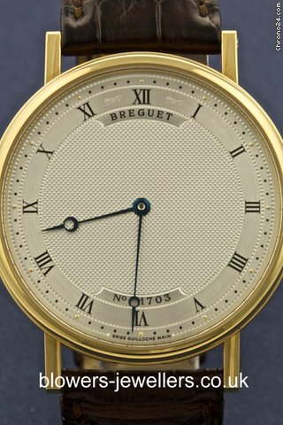 Breguet Classique Ref: 5157BA/11/9V6 WATCHES 2