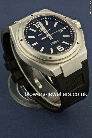 IWC Ingenieur Automatic Mission Earth IW323601 WATCHES 2