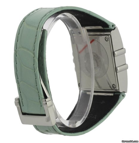 replica Omega Constellation Quadra 1847.74.41 WATCHES 1