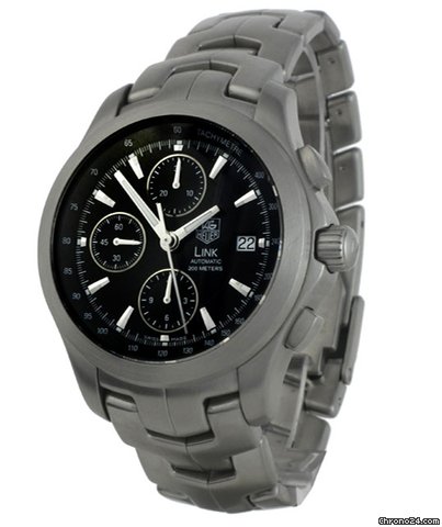 TAG Heuer Link CJF2110.BA0576 WATCHES 2