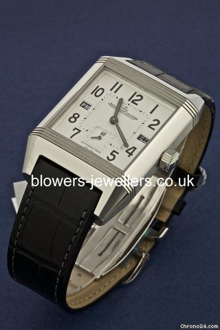 Jaeger-LeCoultre Squadra Hometime 700.84.20 WATCHES 2