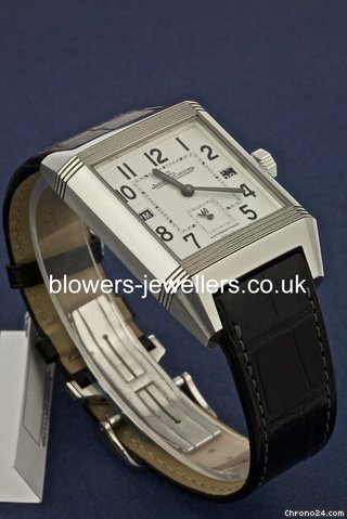 replica Jaeger-LeCoultre Squadra Hometime 700.84.20 WATCHES 1