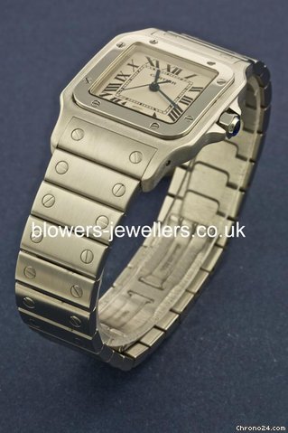 Cartier Santos D20060D6 WATCHES 2