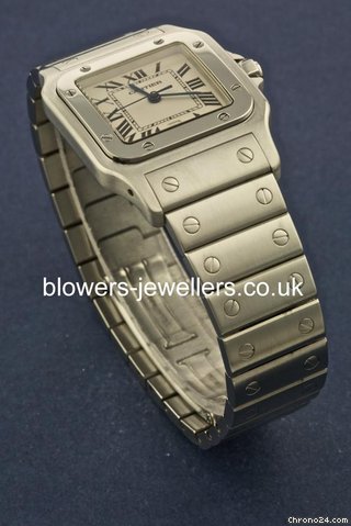 replica Cartier Santos D20060D6 WATCHES 1