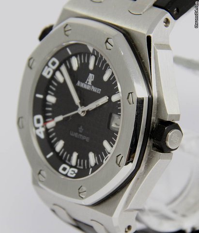 Audemars Piguet Ref. 15340ST WATCHES 2