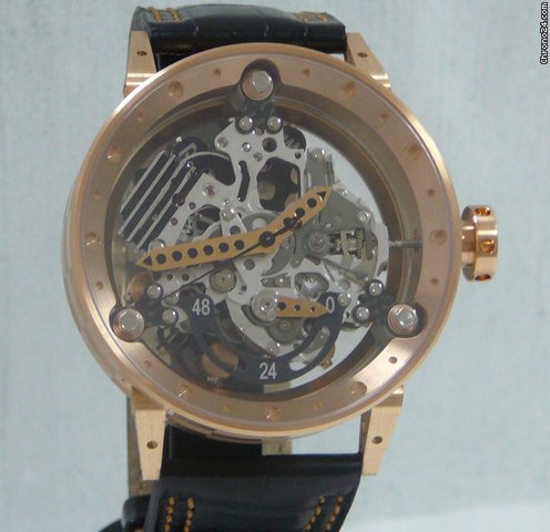 B.R.M R-50 TN-OR Watches Watch