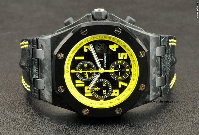 Audemars Piguet ROO Bumble Bee B&P 26176FO.OO.D101CR.02 WATCHES 2