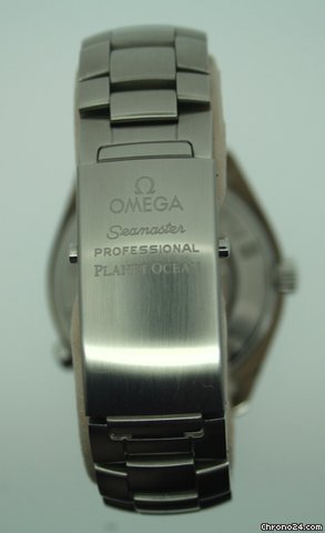 Omega Seamaster Planet Ocean WATCHES 2