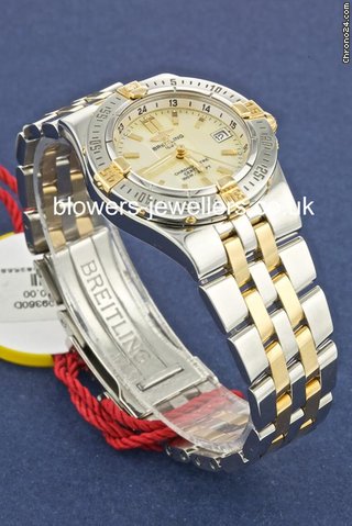replica Breitling Starliner B71340 WATCHES 1