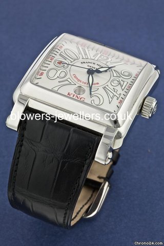 Franck Muller Conquistador King Cortez 10000 K SC WATCHES 2