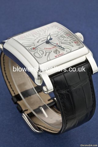 replica Franck Muller Conquistador King Cortez 10000 K SC WATCHES 1