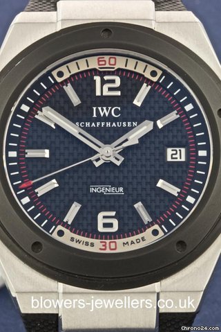 IWC Ingenieur IW3234-01 WATCHES 2