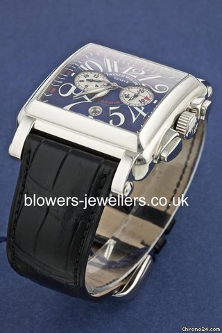Franck Muller Conquistador Cortez 10000 H CC WATCHES 2