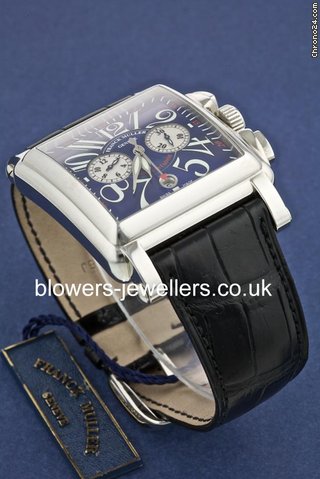 replica Franck Muller Conquistador Cortez 10000 H CC WATCHES 1