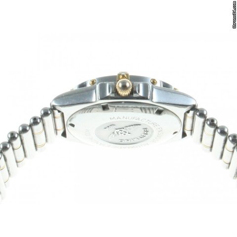 replica Breitling Wings Stahl / Gold WATCHES 1