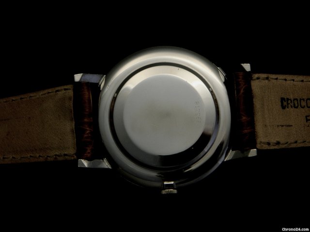 Jaeger-LeCoultre Vintage Extra-Plate WATCHES 2