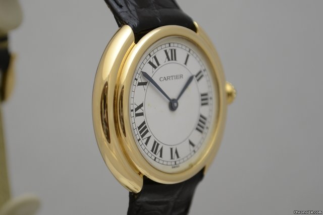 Cartier Vendome WATCHES 2