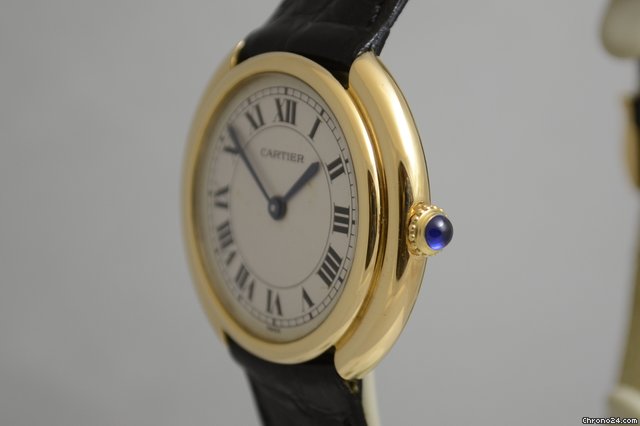 replica Cartier Vendome WATCHES 1