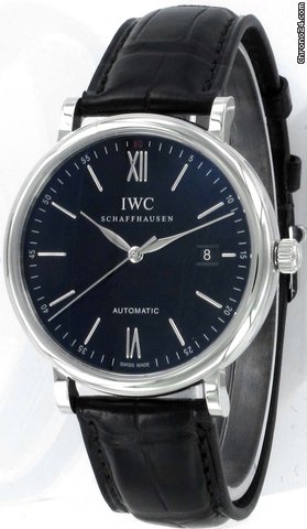 IWC IW356502 Watches Watch