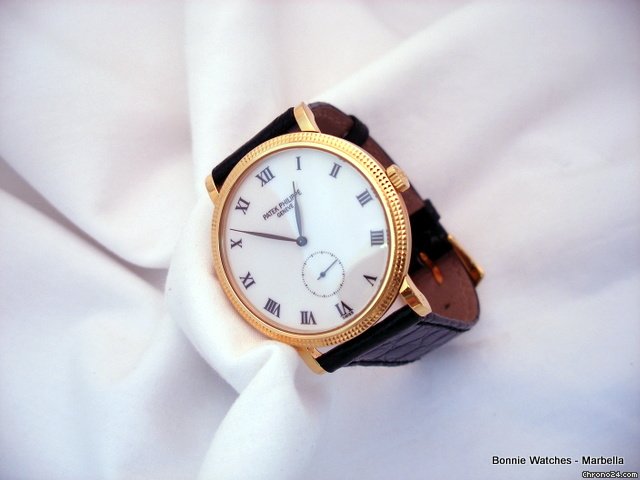 Patek Philippe Calatrava WATCHES 2