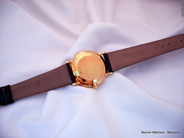 replica Patek Philippe Calatrava WATCHES 1