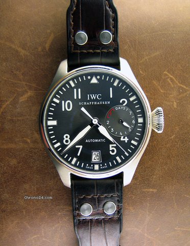 IWC IW5004-02 Watches Watch