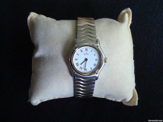 Ebel Sport Classique WATCHES 2