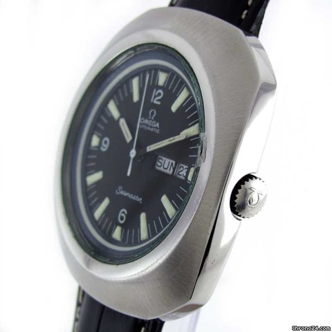 Omega AUTOMATIC SEAMASTER DAY DATE WATCH WATCHES 2