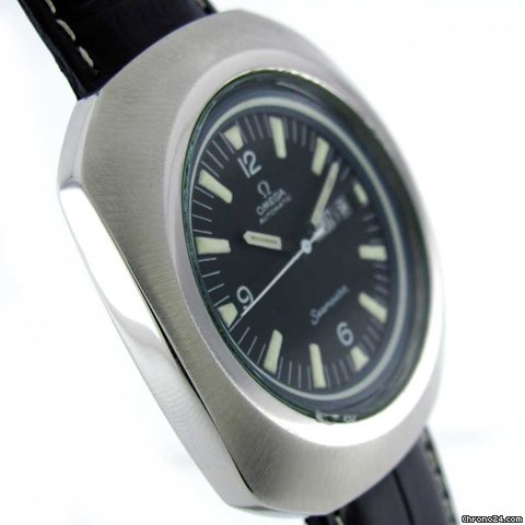 replica Omega AUTOMATIC SEAMASTER DAY DATE WATCH WATCHES 1
