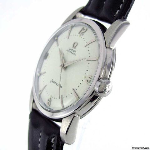 Omega AUTOMATIC SEAMASTER HALF ROUTER WATCH WATCHES 2