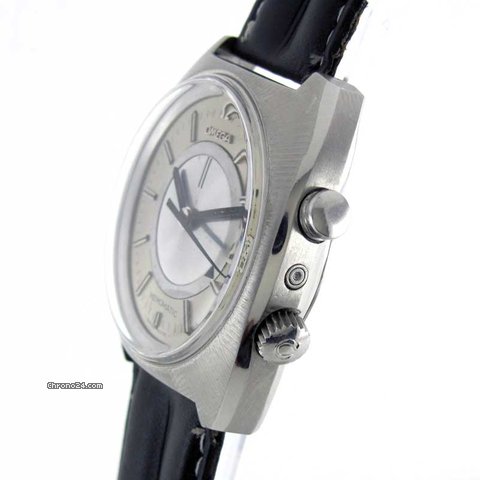 Omega MEMOMATIC DATE ALARM WATCH WATCHES 2