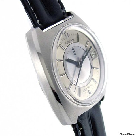 replica Omega MEMOMATIC DATE ALARM WATCH WATCHES 1