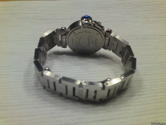Cartier Miss Pasha WATCHES 2