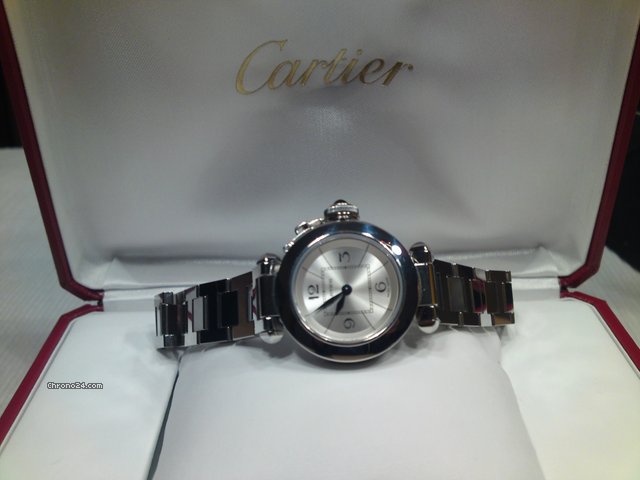 replica Cartier Miss Pasha WATCHES 1