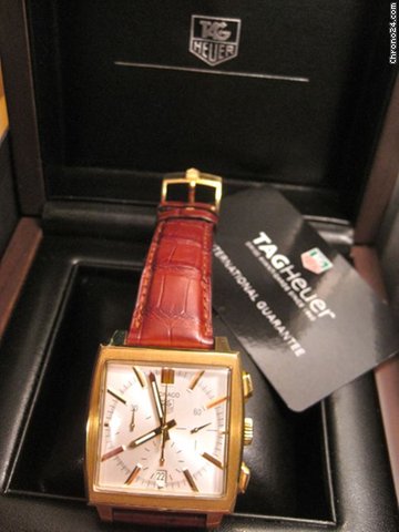 TAG Heuer Monaco Automatic Chronograph WATCHES 2