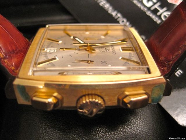 replica TAG Heuer Monaco Automatic Chronograph WATCHES 1