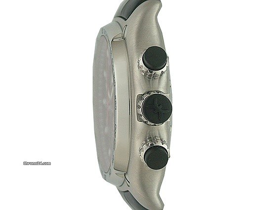 Ebel 1911 BTR Chronograph Chronometer 44mm WATCHES 2