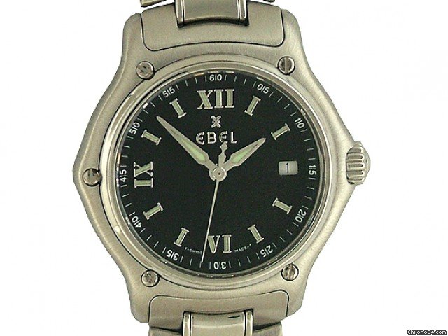 Ebel 9087221 Watches Watch
