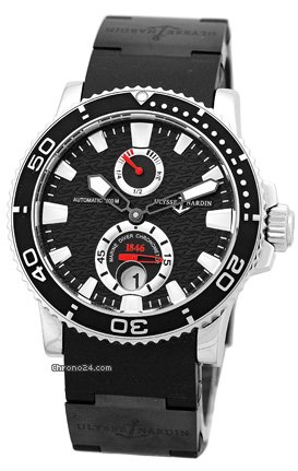 Ulysse Nardin 263-33-3C/82 Watches Watch