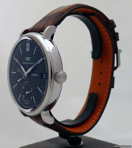 IWC Portofino Hand-Wound Eight Days WATCHES 2