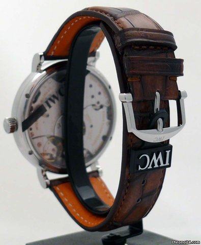 replica IWC Portofino Hand-Wound Eight Days WATCHES 1