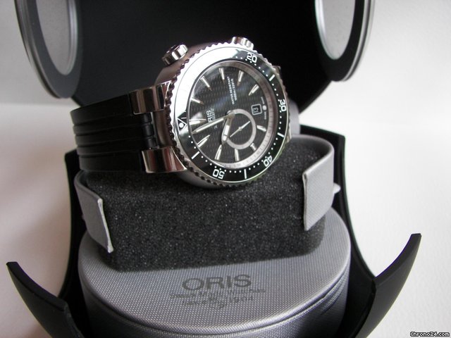 Oris 01 643 7638 7454-07 4 24 34TEB Watches Watch
